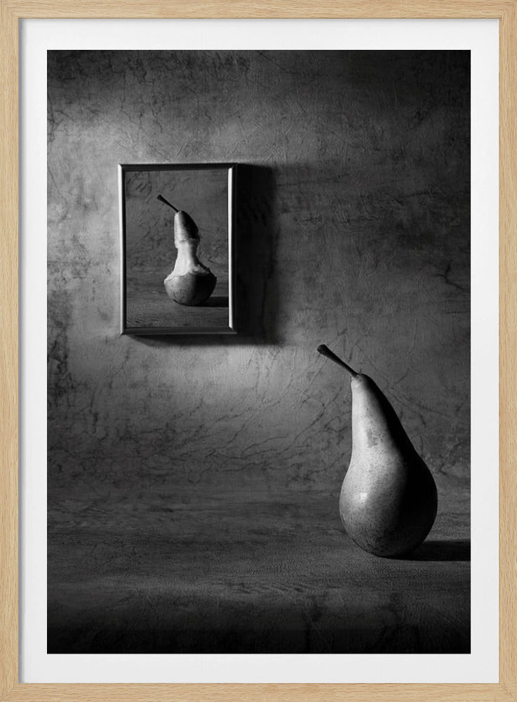 Die Birne des Dorian Gray | Poster - Kunstdruck