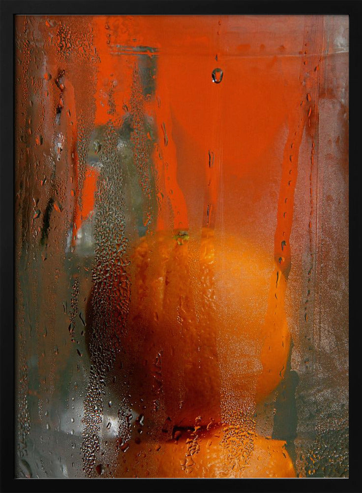 Orange Chamber | Poster