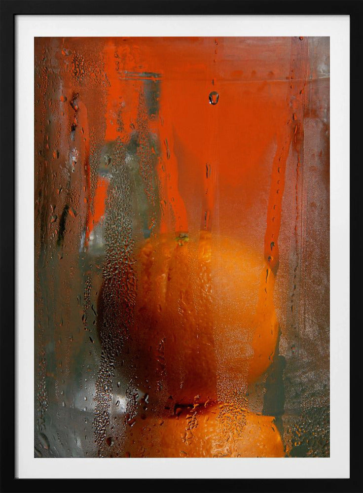 Orange Chamber | Poster