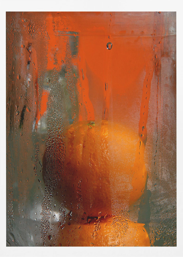 Orange Chamber | Poster