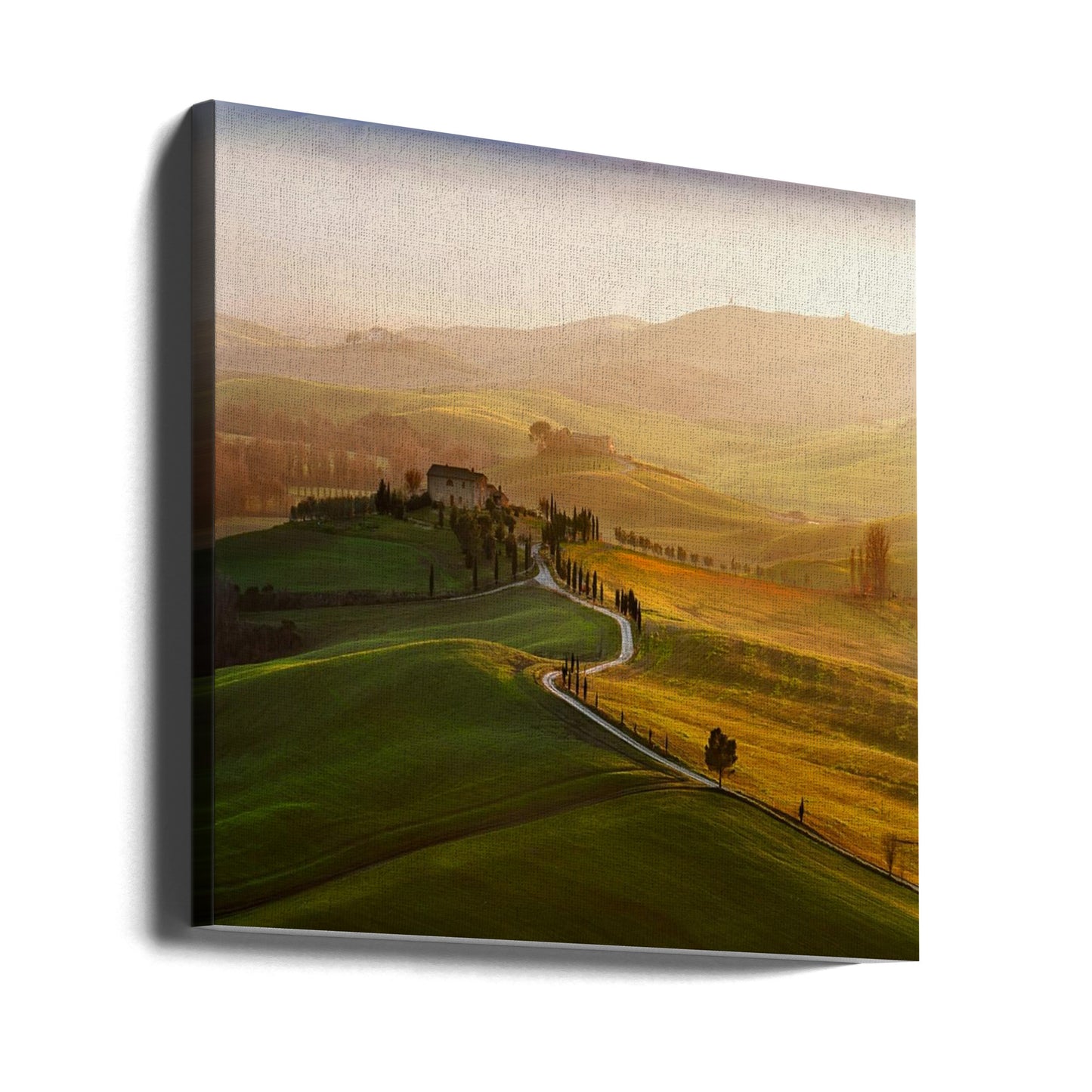 Val d'Orcia | Canvasprints