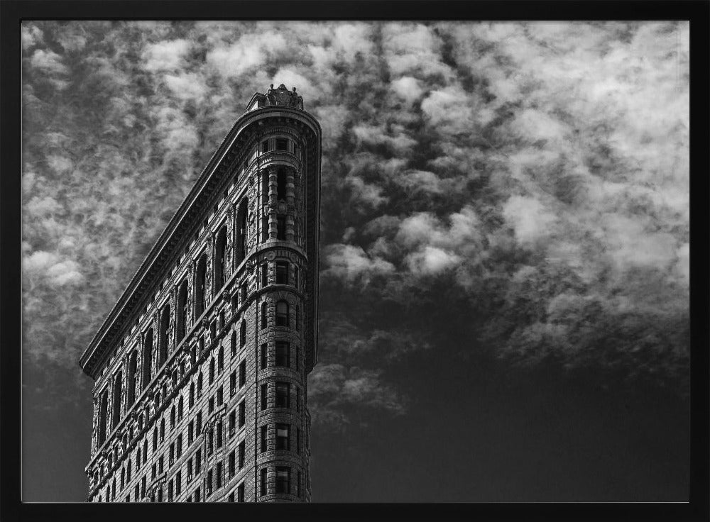 New York, Flatiron | Poster - Stampe d’Arte
