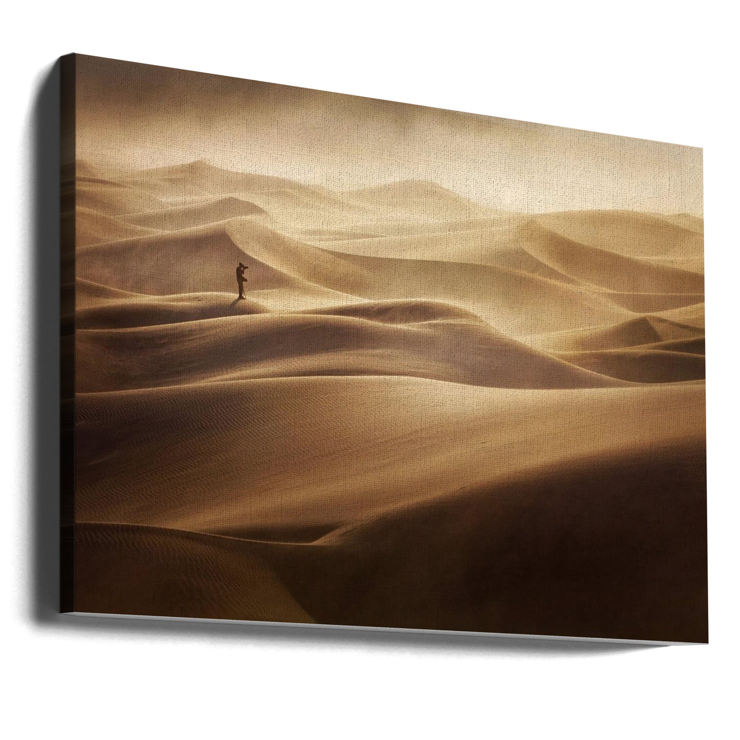 Allein | Leinwand-Bilder