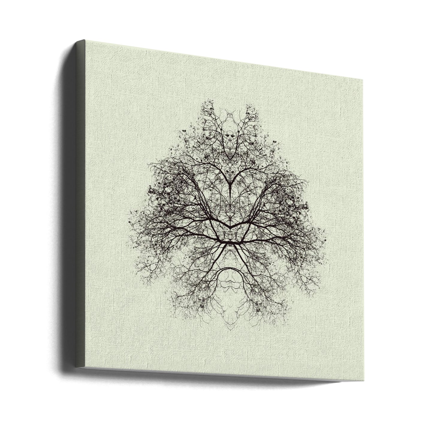 Rorschach-testen | Lærredsbilleder