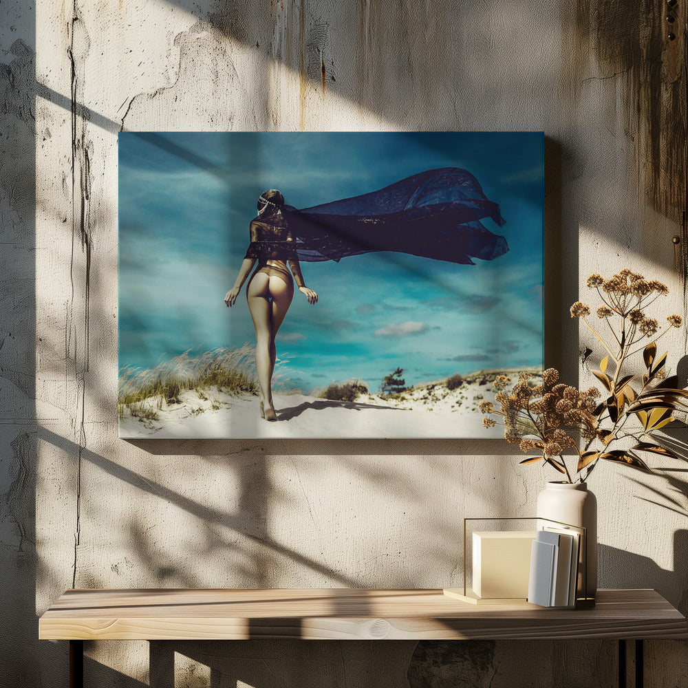 Dunens härskarinna | Canvas