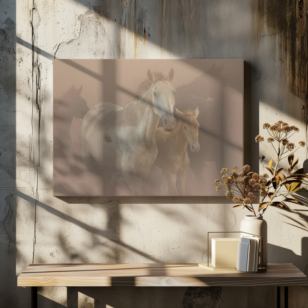 Saca der Stuten | Leinwand-Bilder