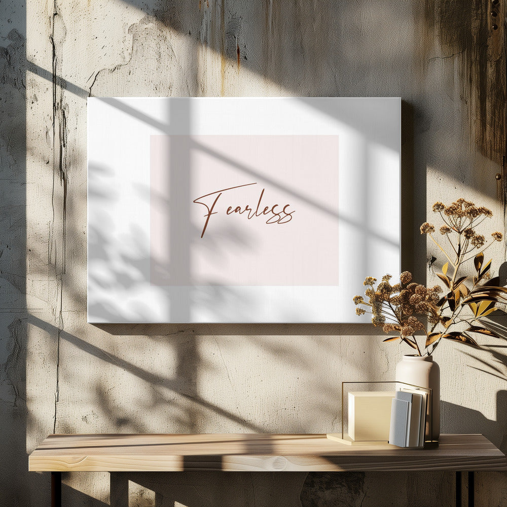 Fearless | Canvas