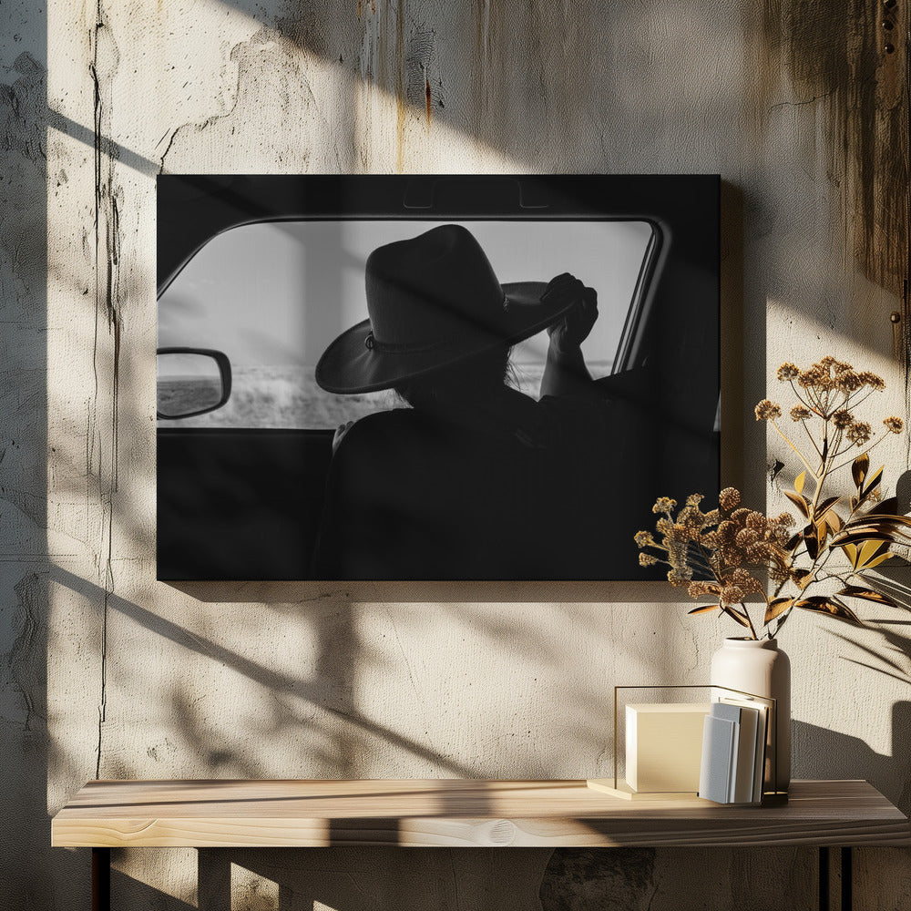 Vest-Texas-utforsker | Lerretsbilder