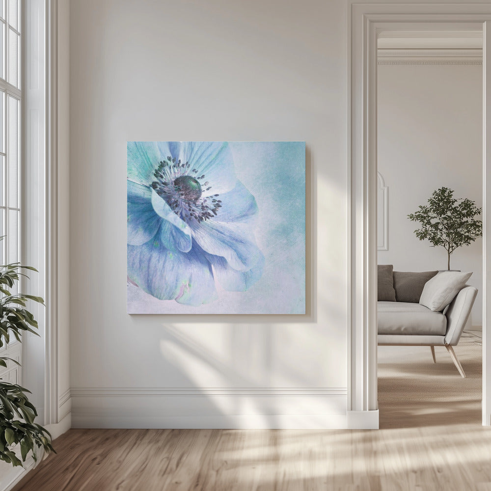 Nuances de bleu | Tableaux sur Toile