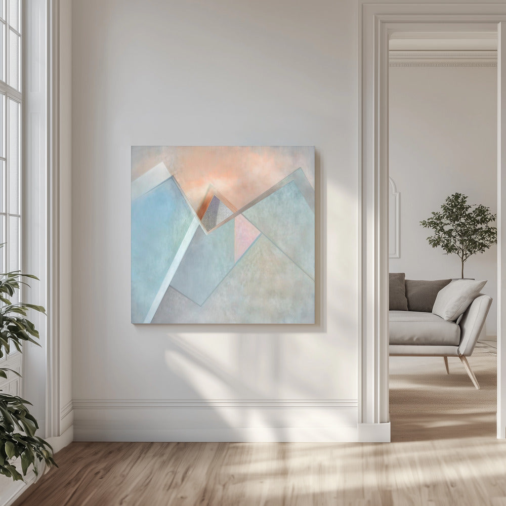 Credo quia absurdum II | Canvas