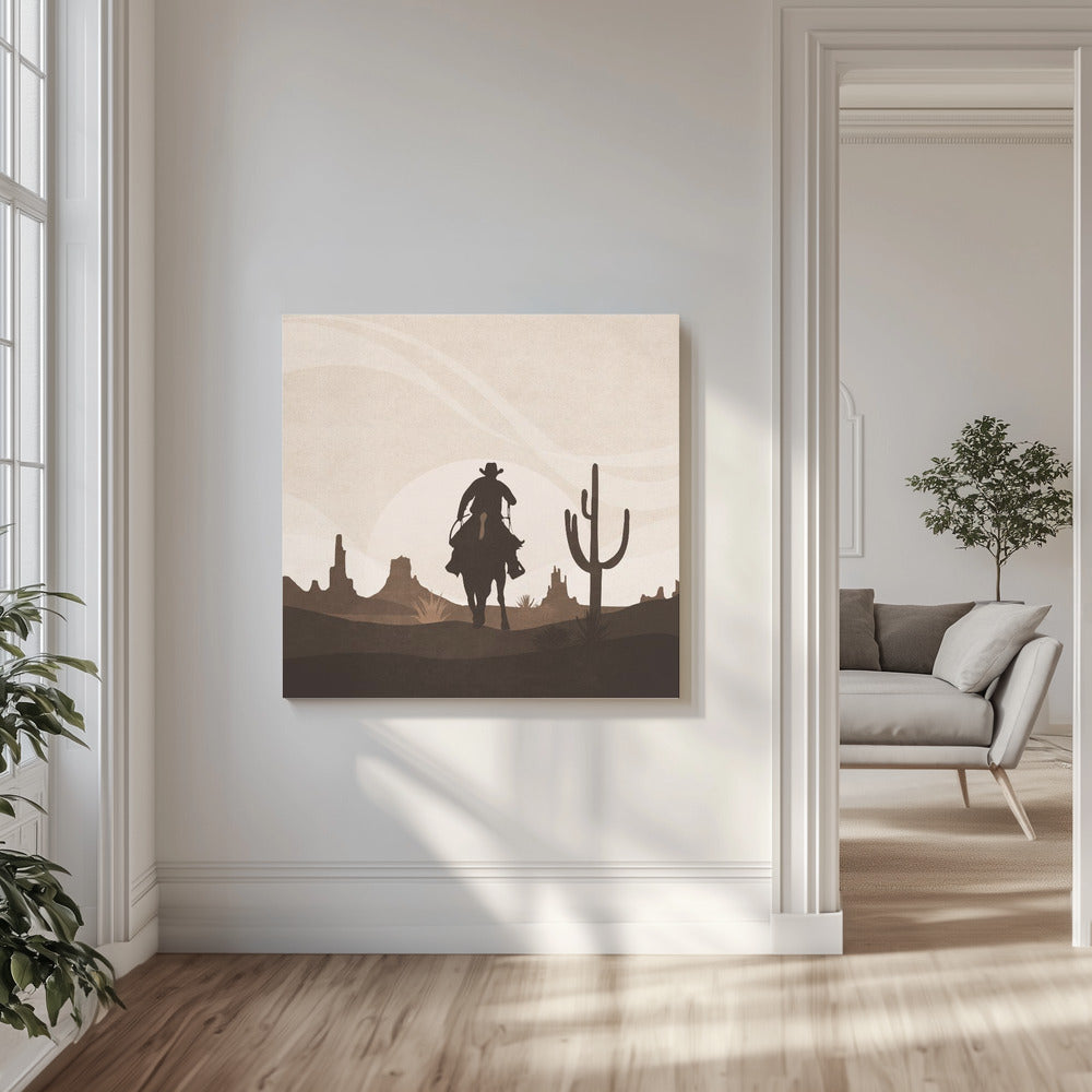 Zonsondergang | Canvasprints