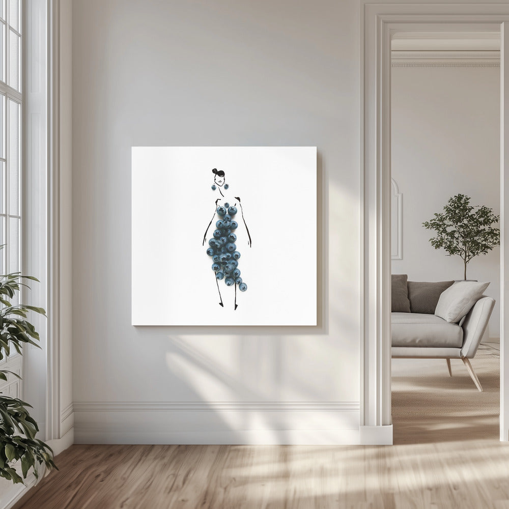 Bluets | Leinwand