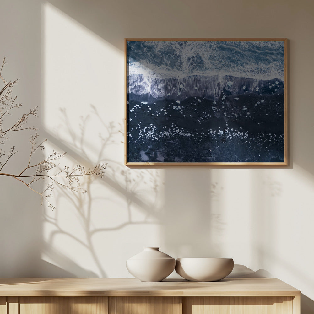 Jökulsárlón | Poster - Kunstdruck