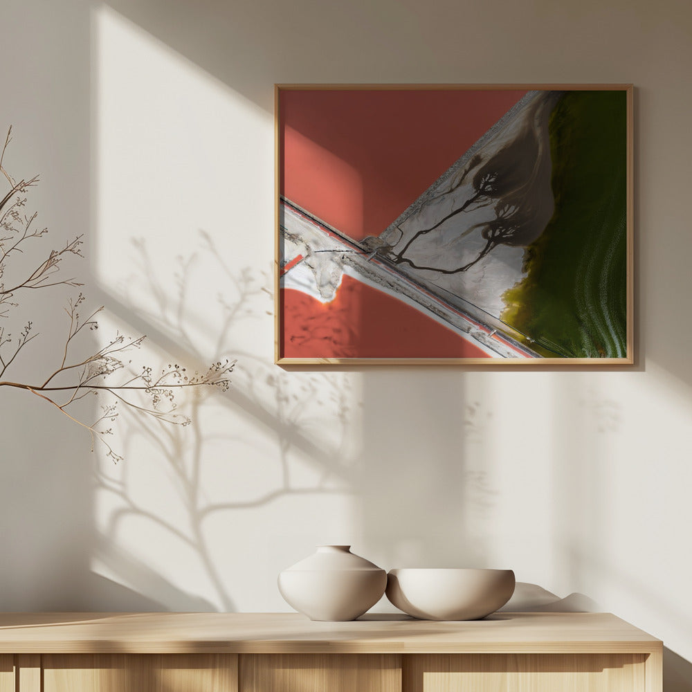 Gemälde der Natur | Poster - Kunstdruck