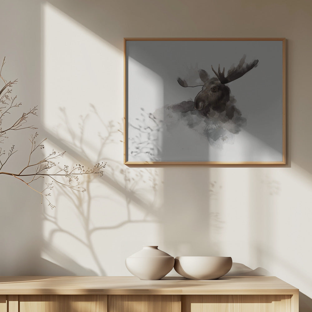 Elk | Poster