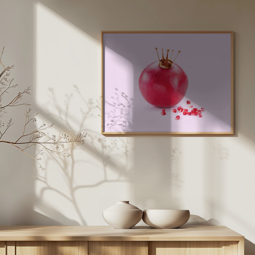 Granatæblekongen | Plakater - Kunsttryk