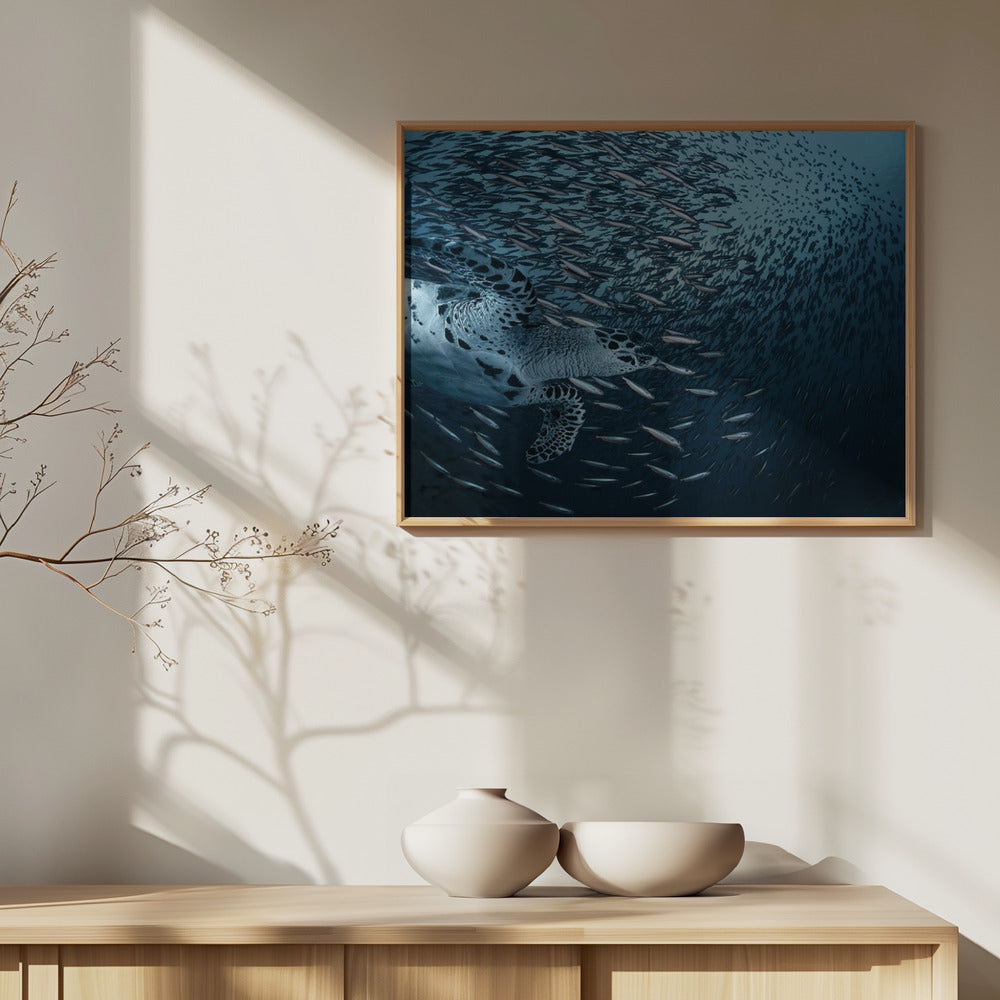 Piegare | Poster - Stampe d’Arte