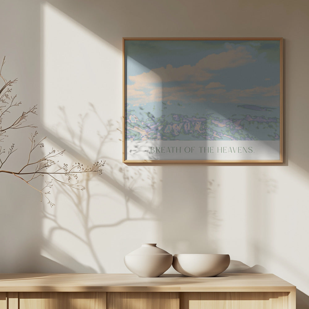 Heavenly Breeze | Poster