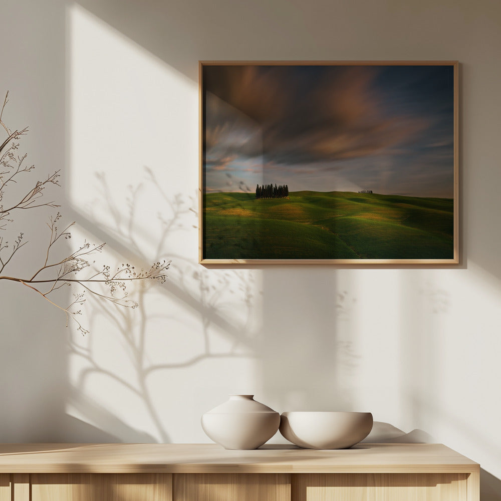 Campi... | Poster - Stampe d’Arte