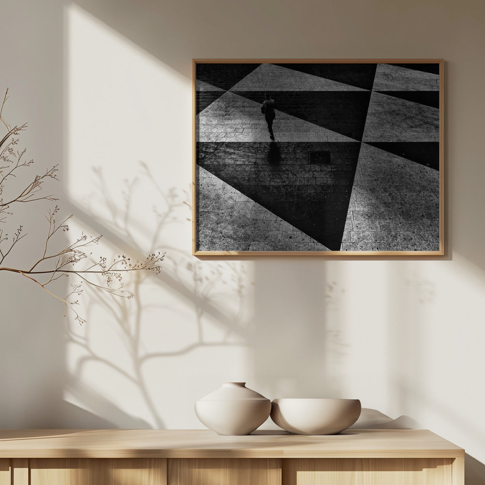 Sergelstorg | Poster - Kunstdruck