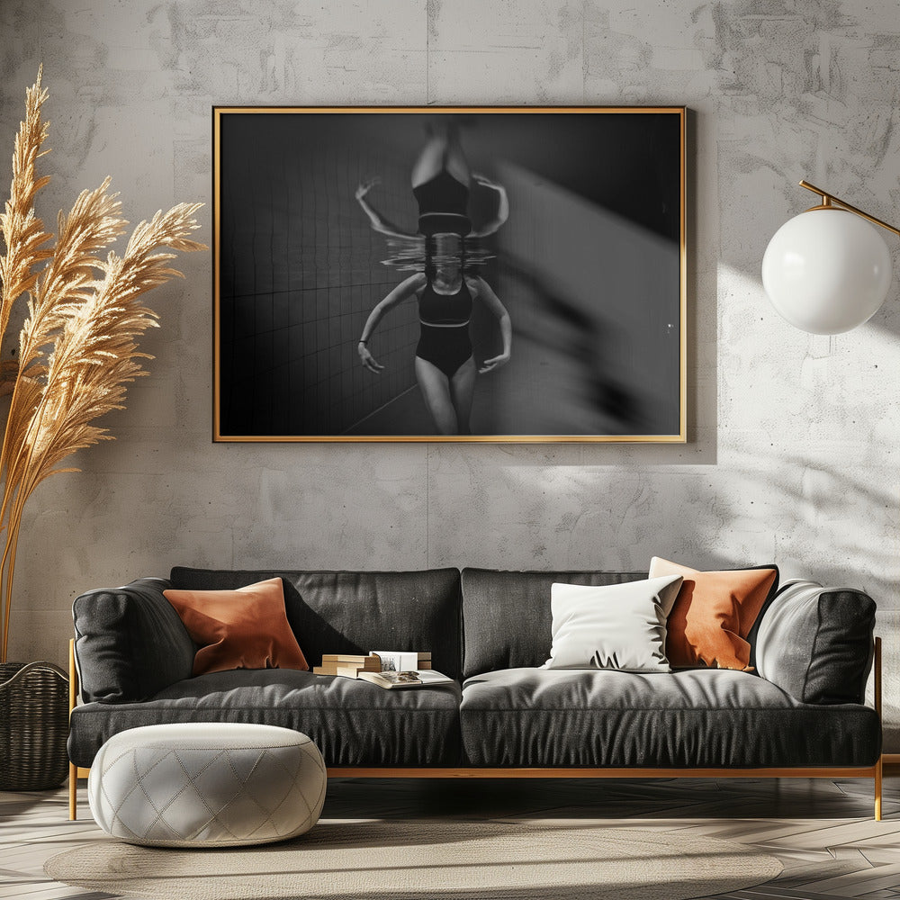 Ballerine | Posters - Affiche Artistique