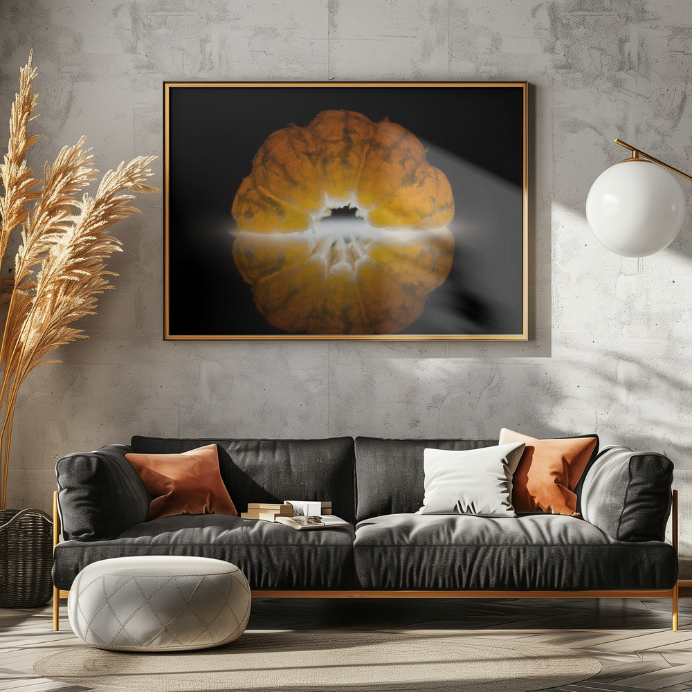 Mandarine | Poster