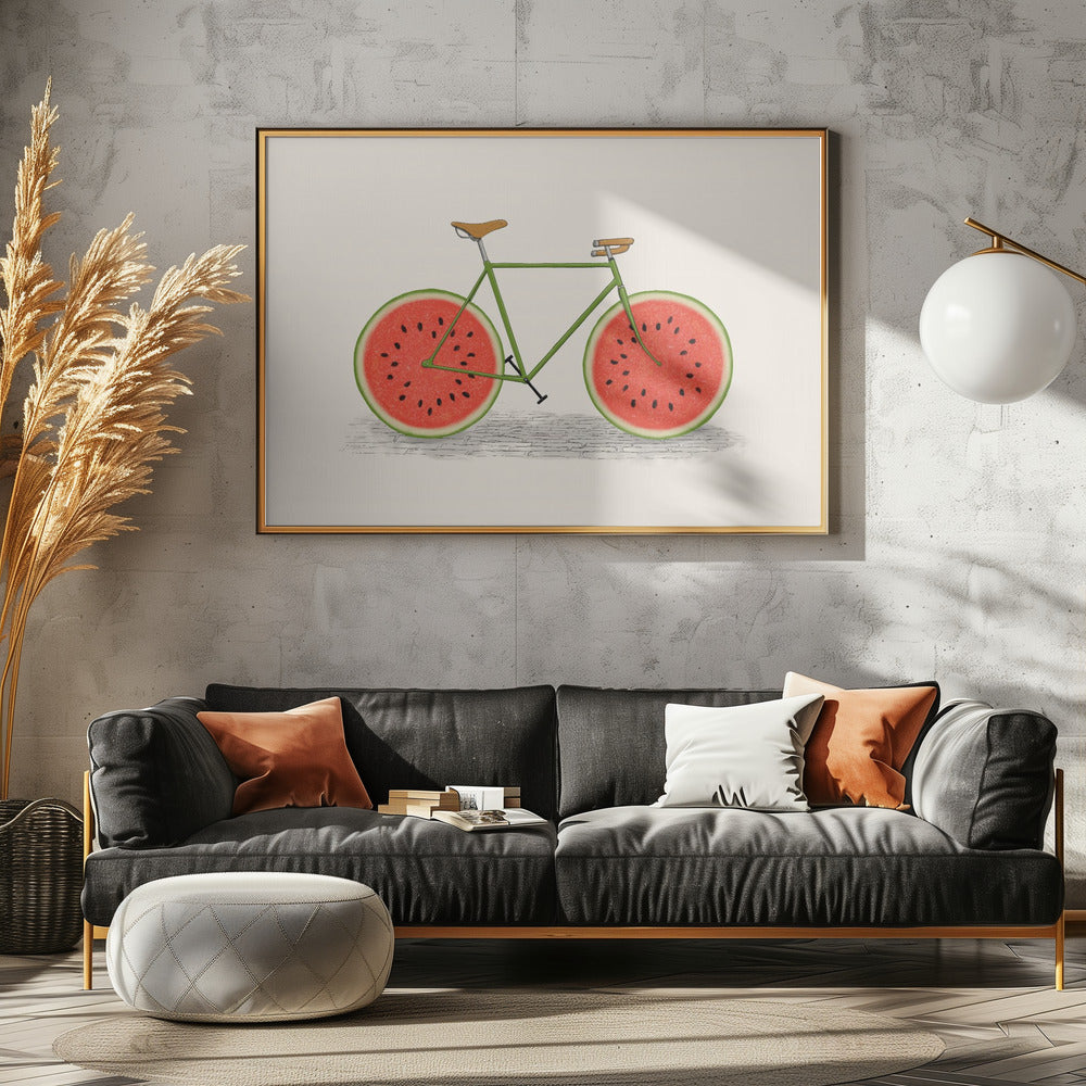 Saftig | Poster