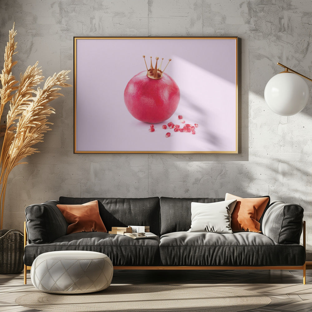 Granatæblekongen | Plakater - Kunsttryk