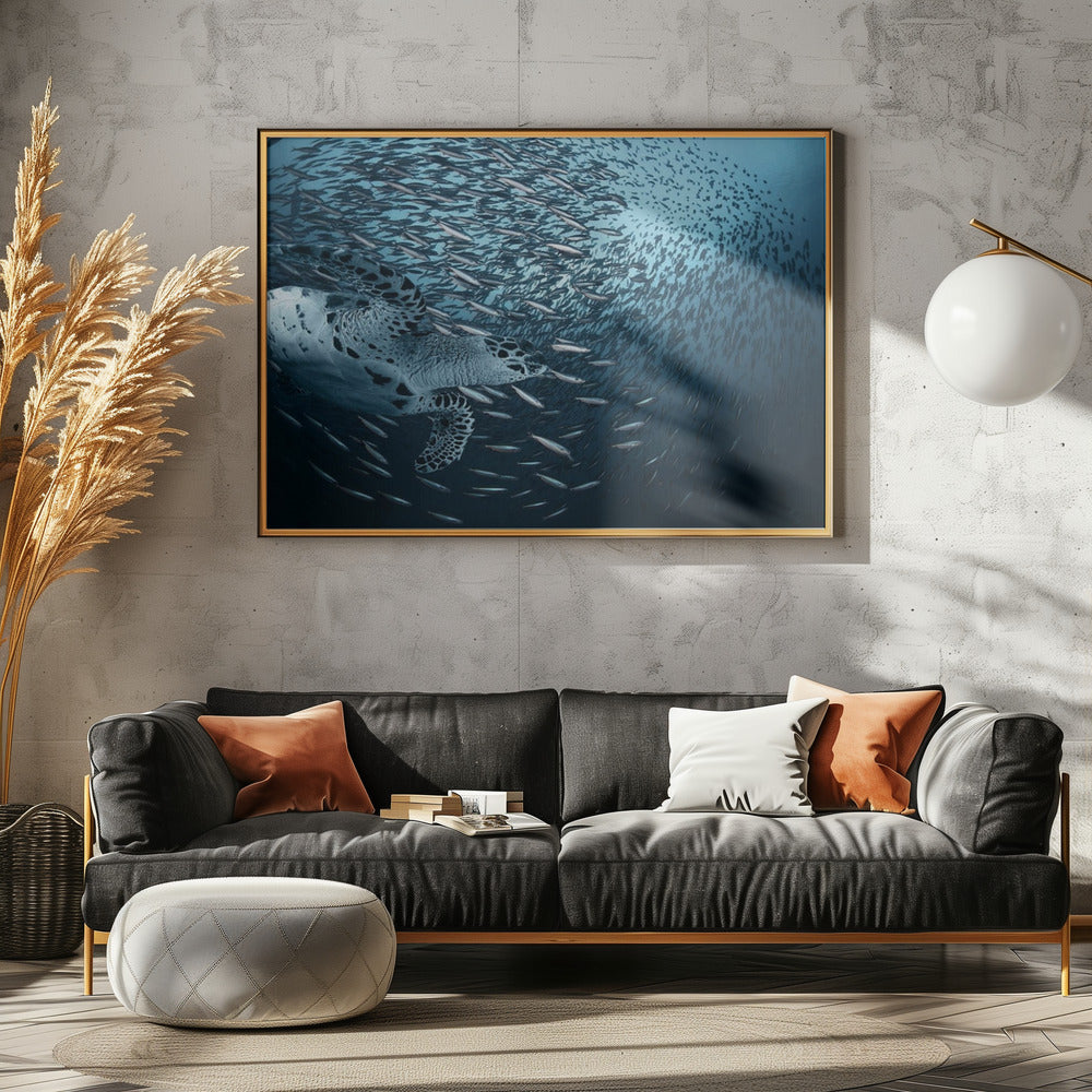 Piegare | Poster - Stampe d’Arte