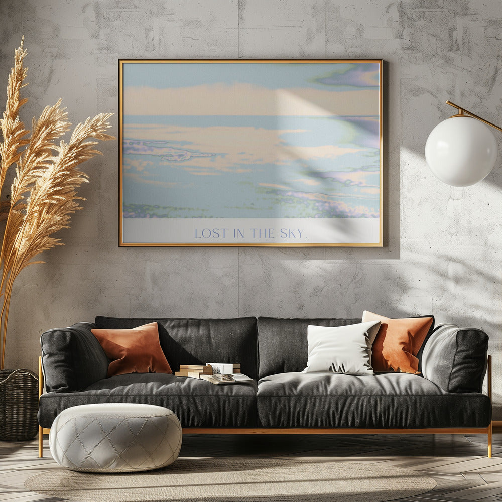 Eterisk horisont | Poster