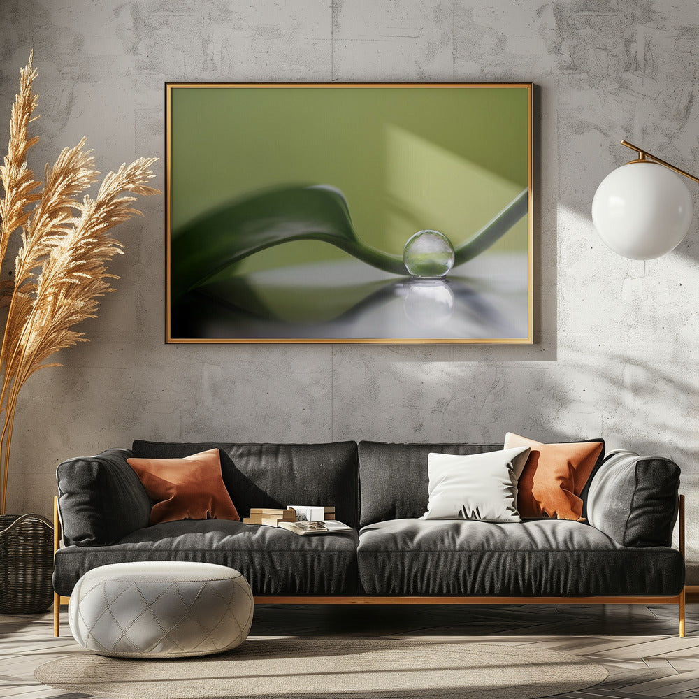 Armonía verde | Posters  - Impresiones de Arte