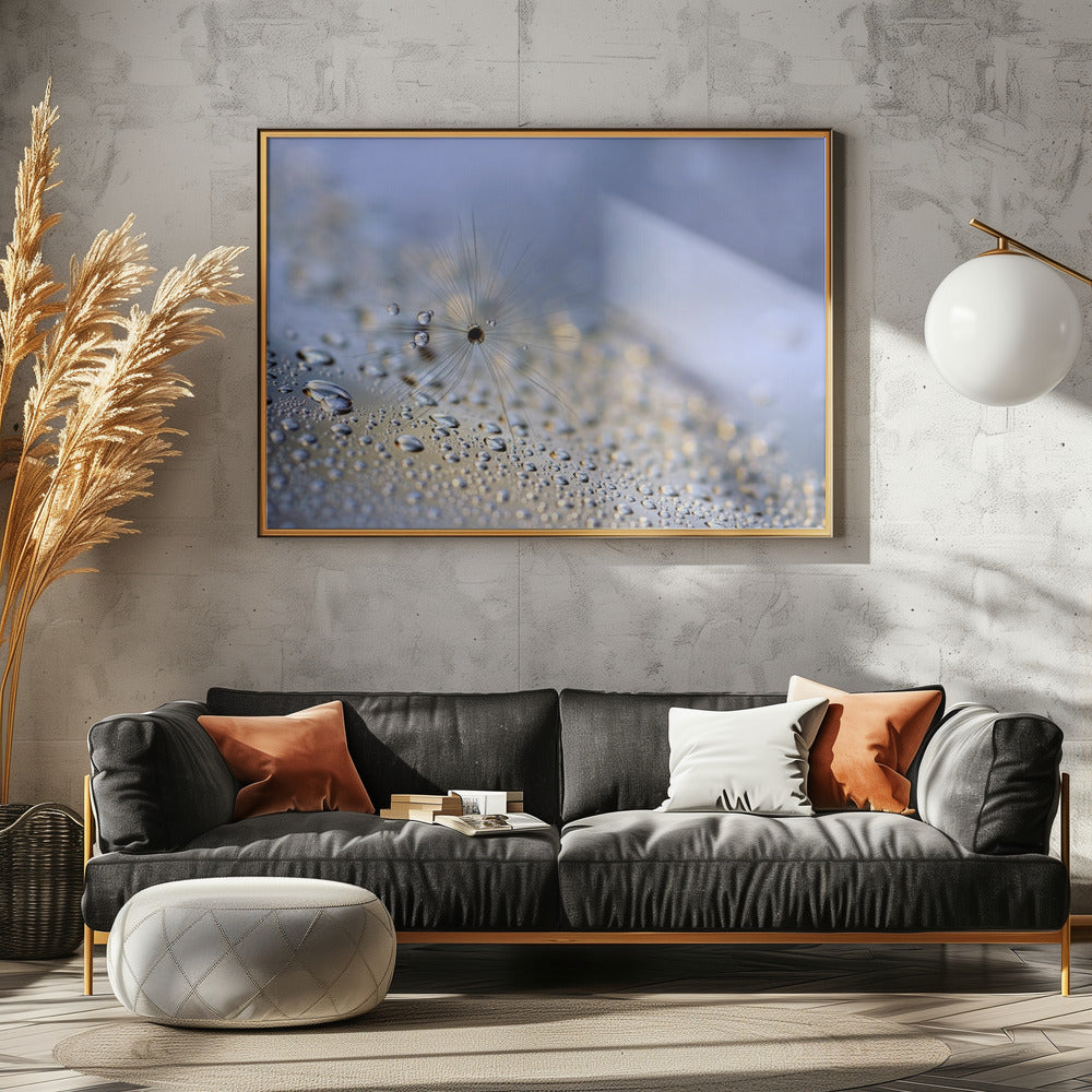 Herunterkriechen | Poster - Kunstdruck