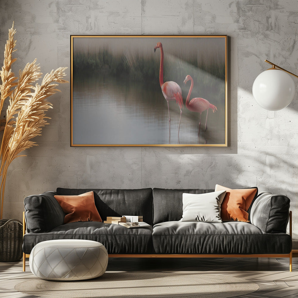 c'était tellement. . . | Posters - Affiche Artistique