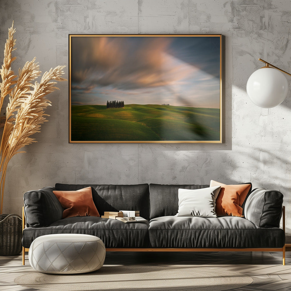 Campi... | Poster - Stampe d’Arte