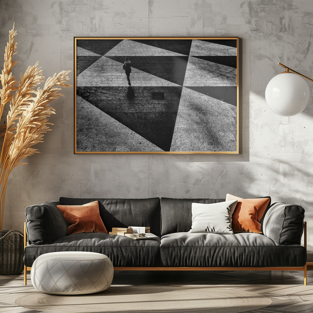 Sergelstorg | Poster - Kunstdruck