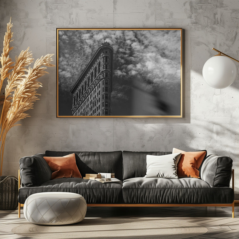 New York, Flatiron | Poster - Stampe d’Arte