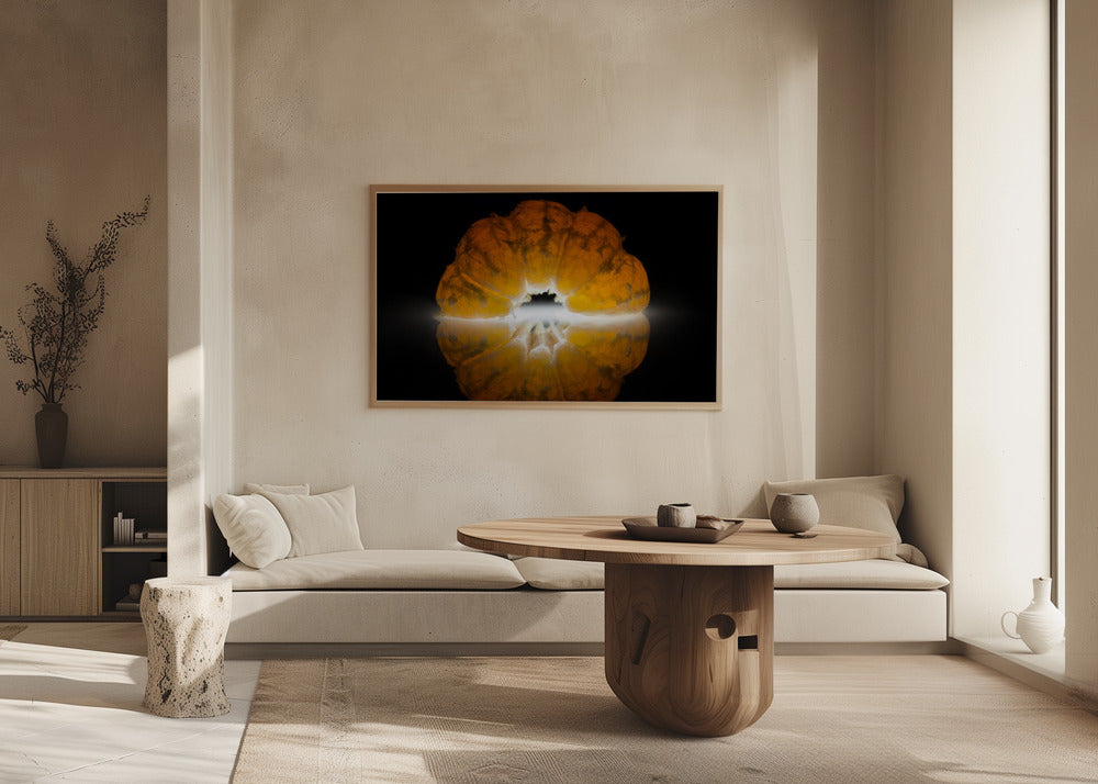 Mandarine | Poster
