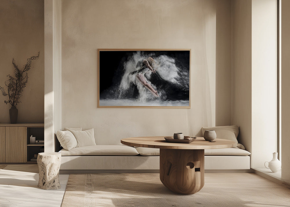 Raserei | Poster - Kunstdruck