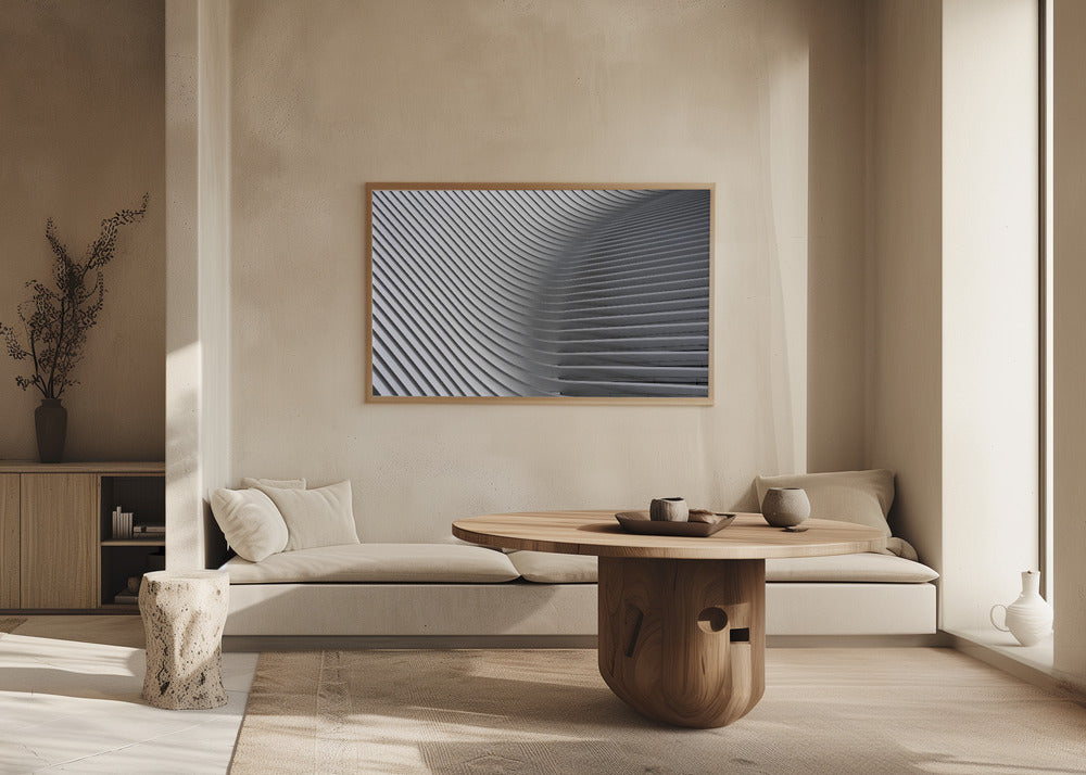Curve di Calatrava n. 2 | Poster - Stampe d’Arte