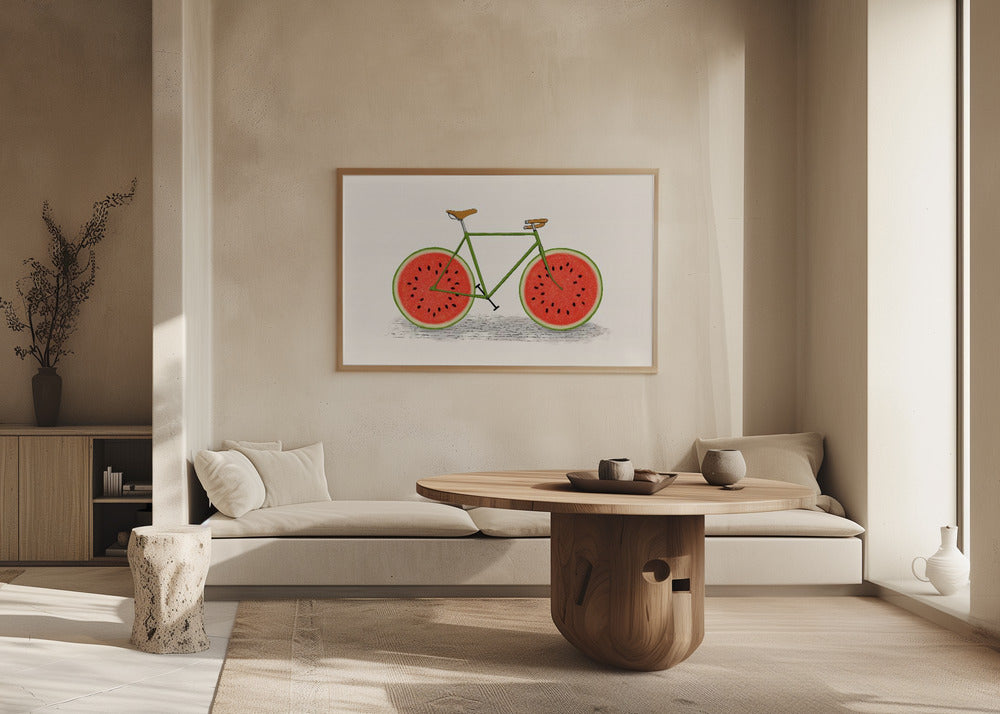 Saftig | Poster