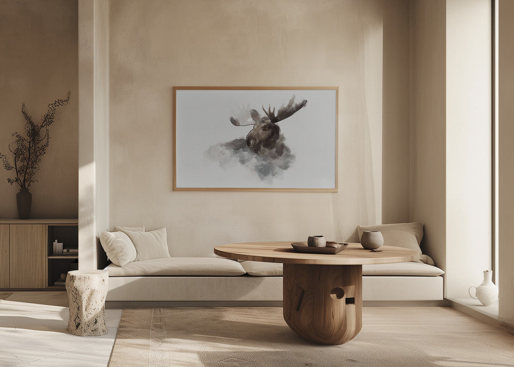 Elk | Poster