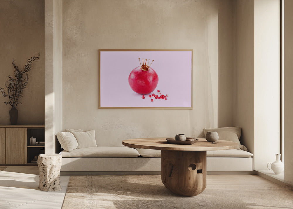 Granatæblekongen | Plakater - Kunsttryk
