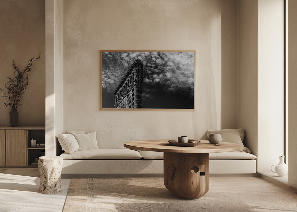 New York, Flatiron | Poster - Stampe d’Arte