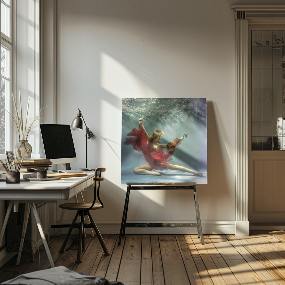 Præludium | Lærredsbilleder