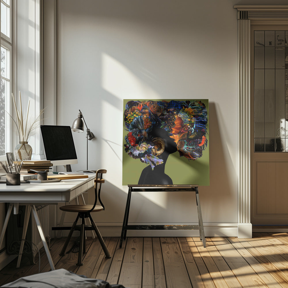 Geliebte | Leinwand-Bilder