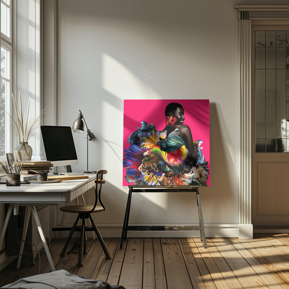 Aphrodite | Tableaux sur Toile