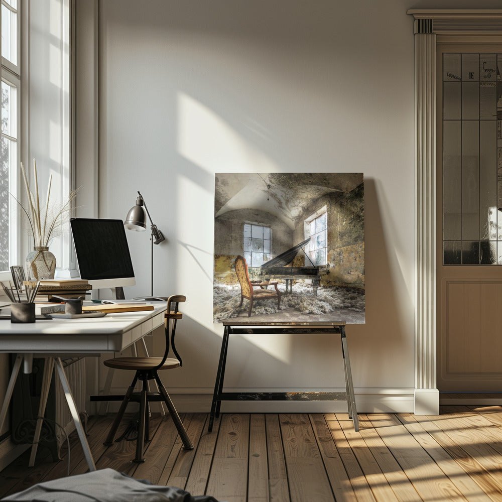 [i himlen] | Canvas