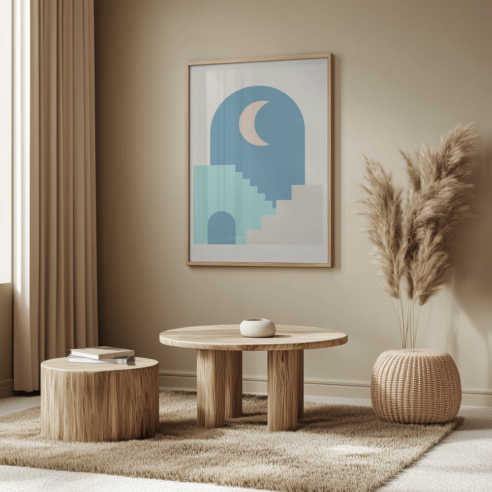 Minimal Architecture #3 | Poster