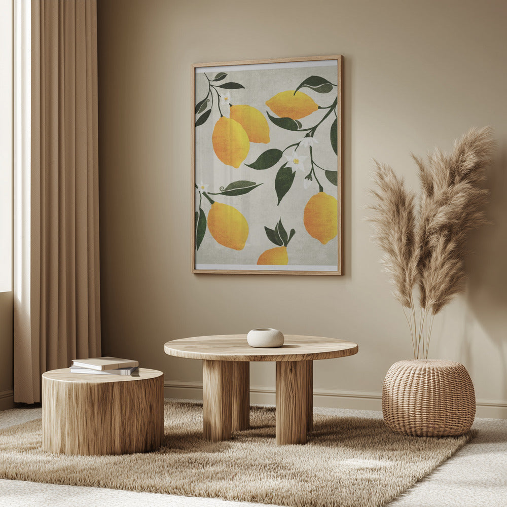 Ratio 4x5-tryck av Bohonewart Kopiera 7 | Poster