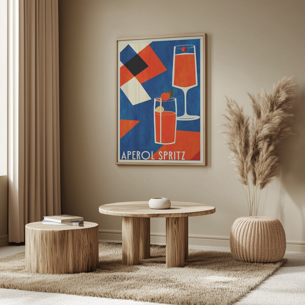 Aperol Spritz | Poster